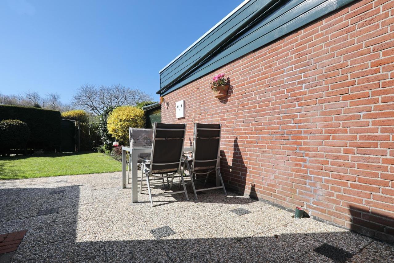 Sun&Sea Holidays- De Zeester Noordwijkerhout Exterior photo